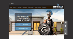 Desktop Screenshot of cgdoors.com.au